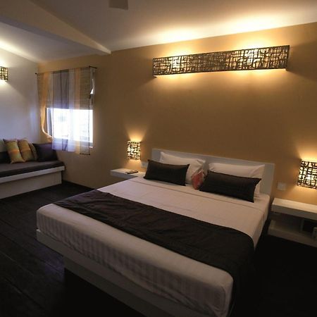 Hotel The 252 Phnom Penh Zimmer foto