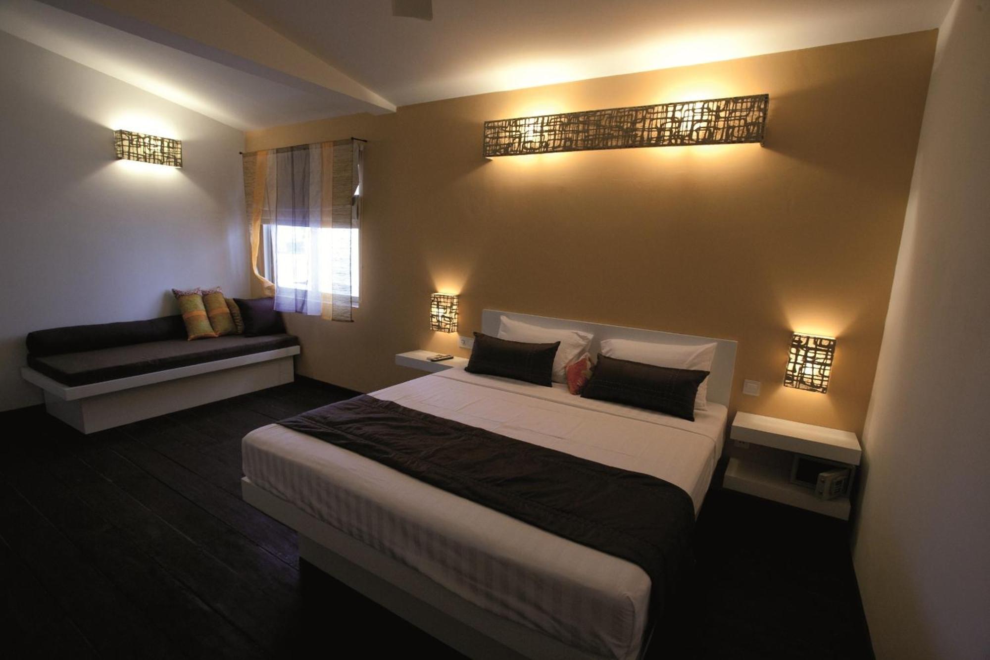 Hotel The 252 Phnom Penh Zimmer foto