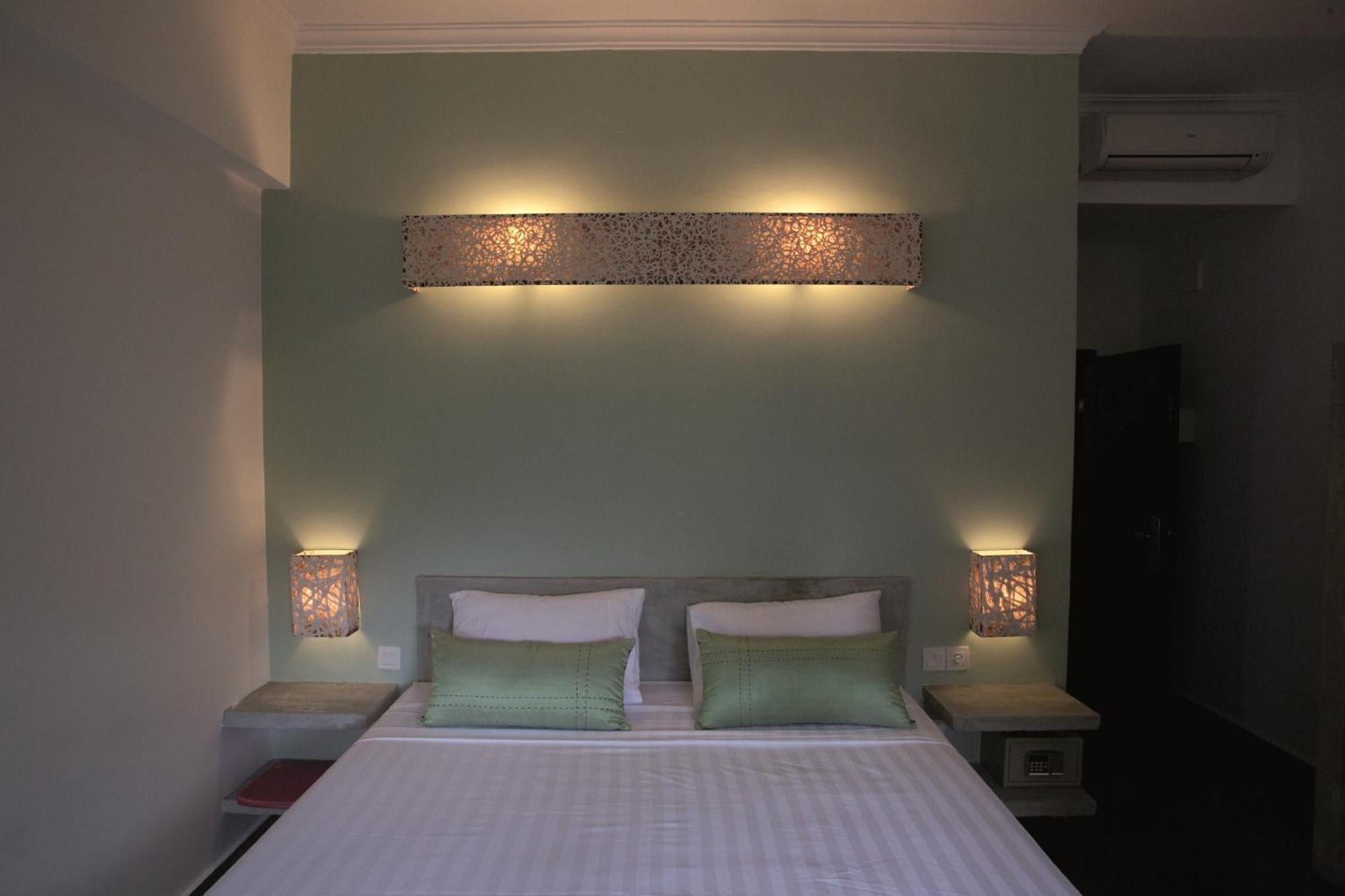 Hotel The 252 Phnom Penh Zimmer foto