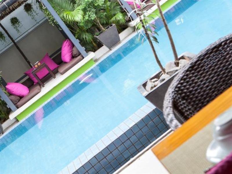 Hotel The 252 Phnom Penh Exterior foto