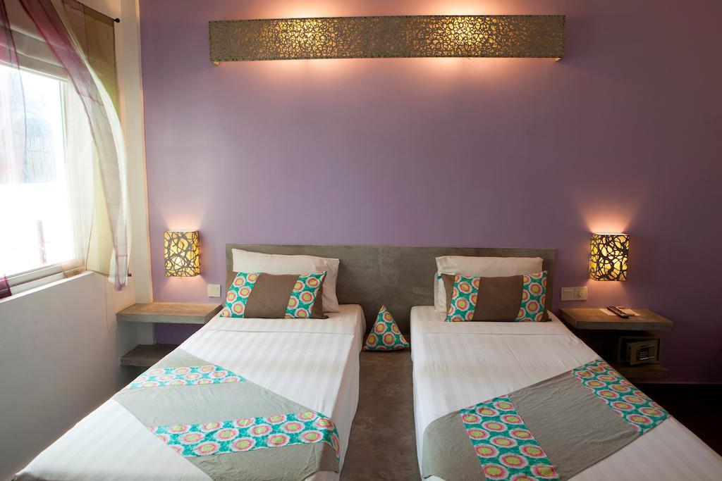 Hotel The 252 Phnom Penh Zimmer foto