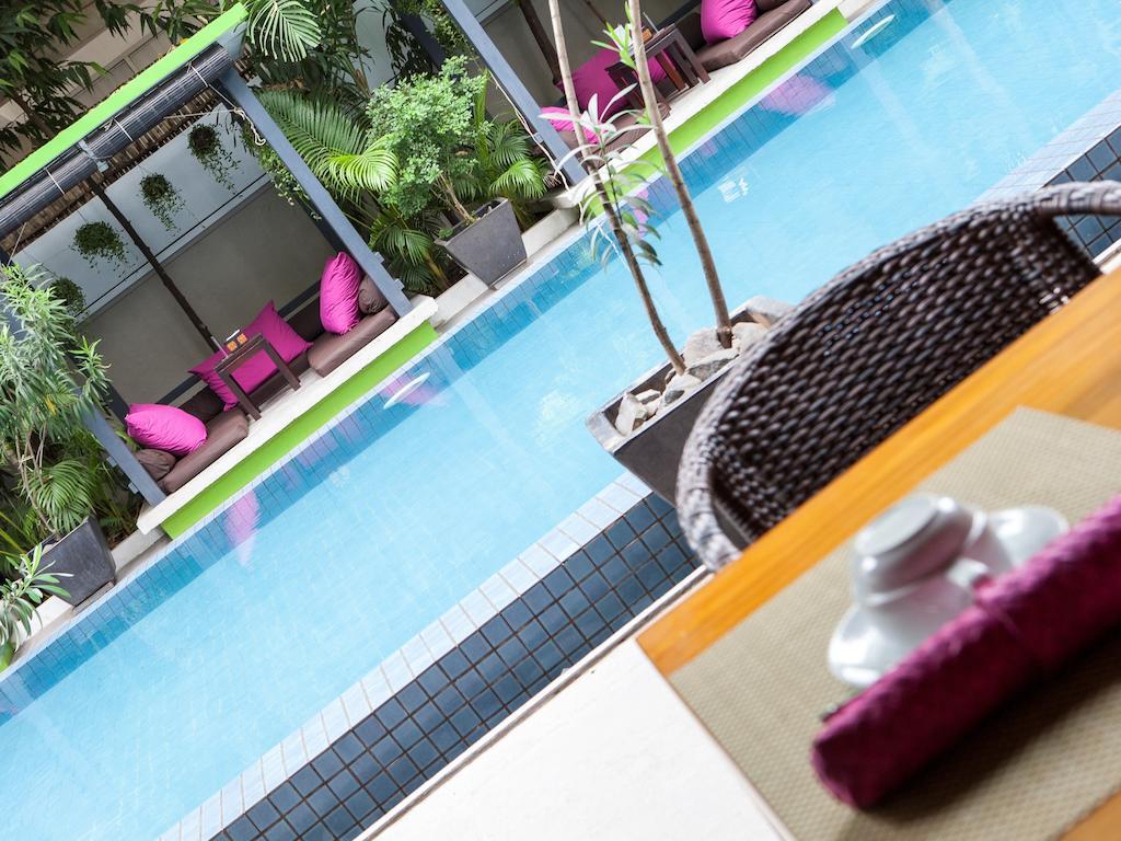 Hotel The 252 Phnom Penh Exterior foto