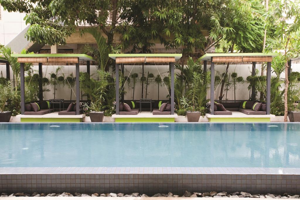 Hotel The 252 Phnom Penh Exterior foto